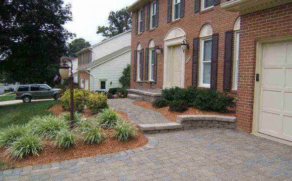 Driveway Landscaping Pictures