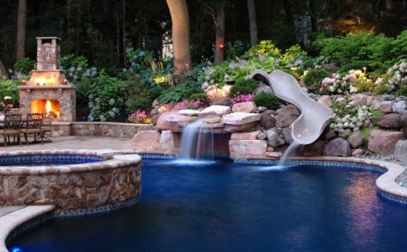 Pool Design