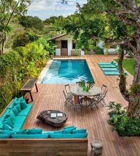 backyard swimming pool designs