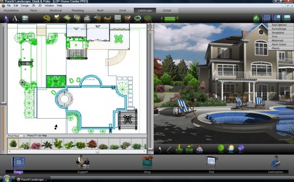 Top Landscape design software