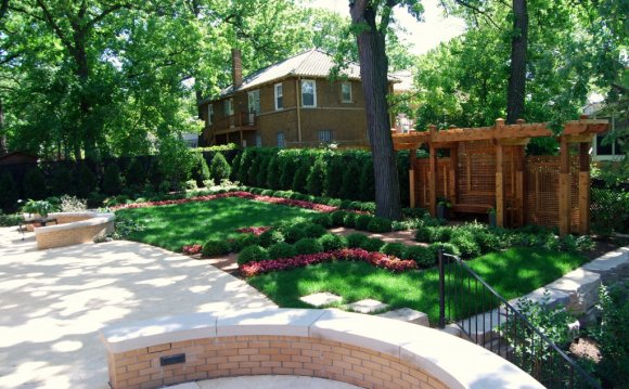House Garden Landscape Design