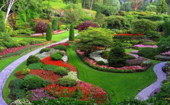 Home Garden Landscape Design