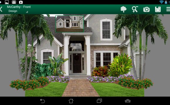Pro Landscape Design, Landscape Design App Android