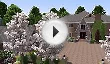 3D Landscape Design by Alsip Home & Nursery
