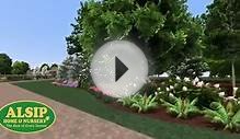 Alsip Home & Nursery 3D Landscape Design