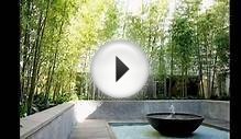 Bamboo Garden Design Idea Asian Landscaping Concept