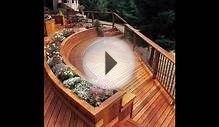 Deck Design Home Hardware, Home Deck and Landscape Design