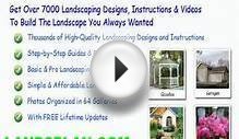 free 3d landscape design programs
