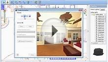 HGTV Home Design Software - Rendering Animation
