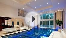 Inspiring Indoor Swimming Pool Design Ideas For Luxury Homes