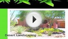 Landscape Design Arizona