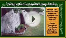 Landscape Ideas - Landscaping Ideas - Buy Rock - Landscape