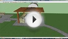 Look what you can design with Google Sketchup - My New
