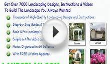 online landscape design certificate