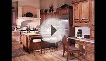 Rustic kitchen design ideas