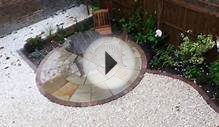 Small Garden ideas (design & landscaping project in Barnes