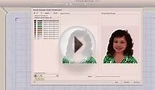 TruEmbroidery™ Software for Mac® Computers