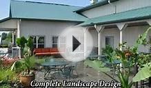 Unilock Brick Paver Landscape Design