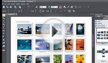 Xara Web Designer 7 Premium - Editing Pre-Built Photo